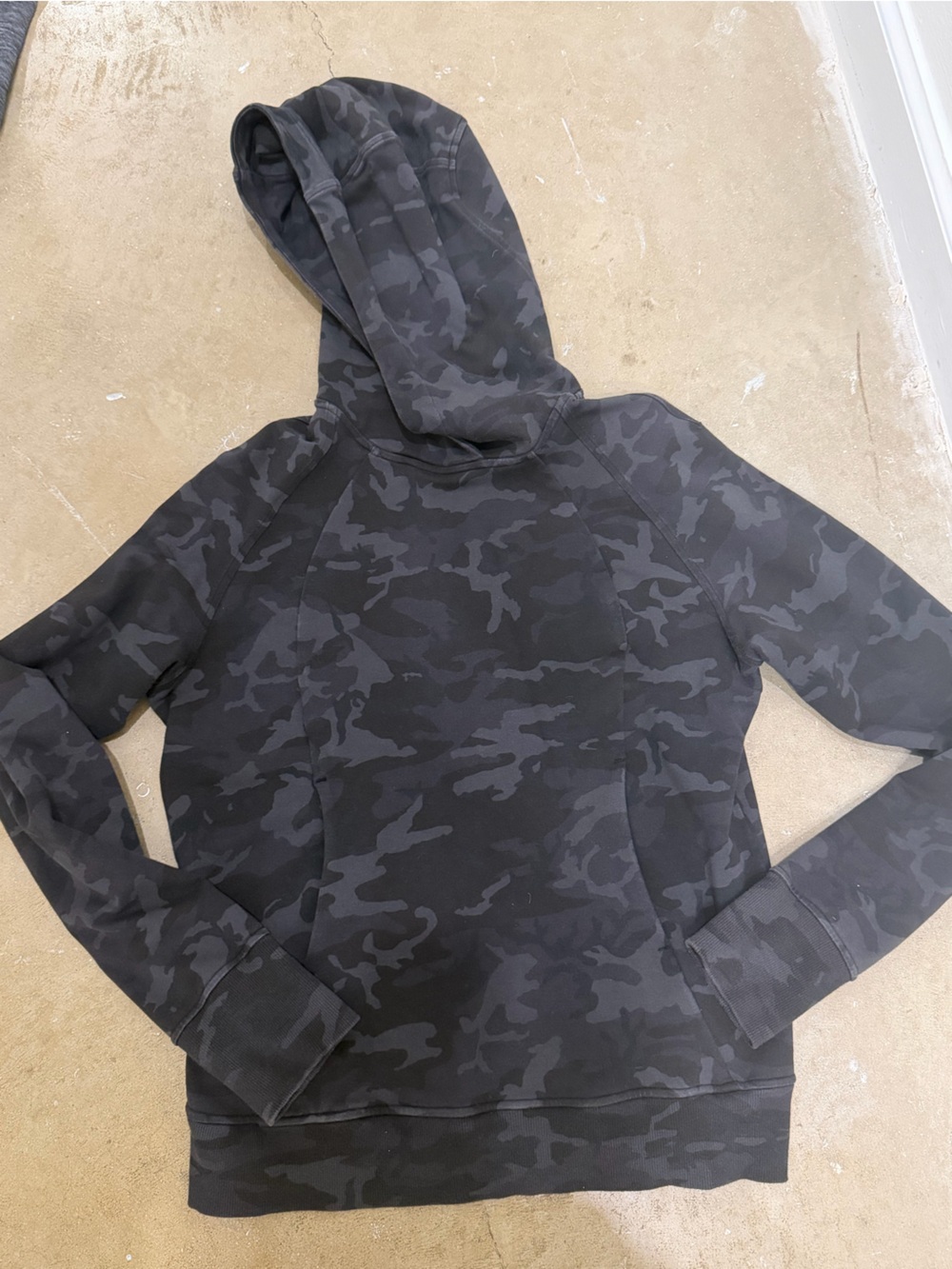 Lululemon Scuba Pullover Hoodie